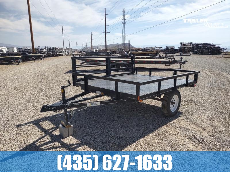 2005 Innovative 82"x98" ATV Trailer 2005 Innovative 82"x98" ATV Trailer