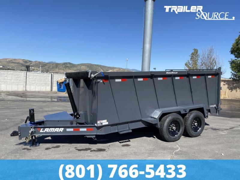 new Dump Trailers Lamar Trailers  for sale, in Lehi, UT Thumbnail 5