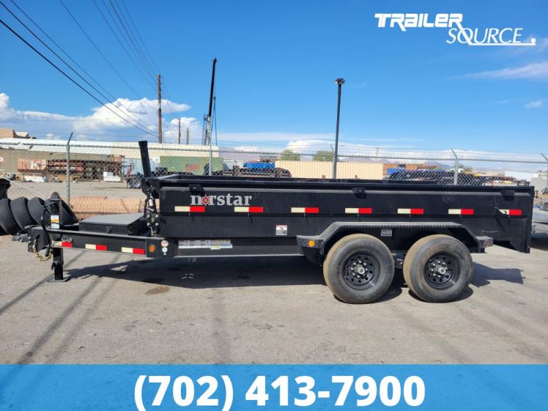 new Dump Trailers Norstar  for sale, in Las Vegas, NV Thumbnail 3