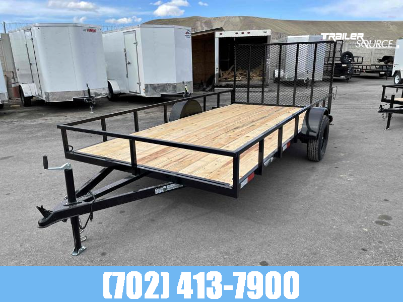 2022 7X14 WORKHORSE Utility Trailer 2022 7X14 WORKHORSE Utility Trailer