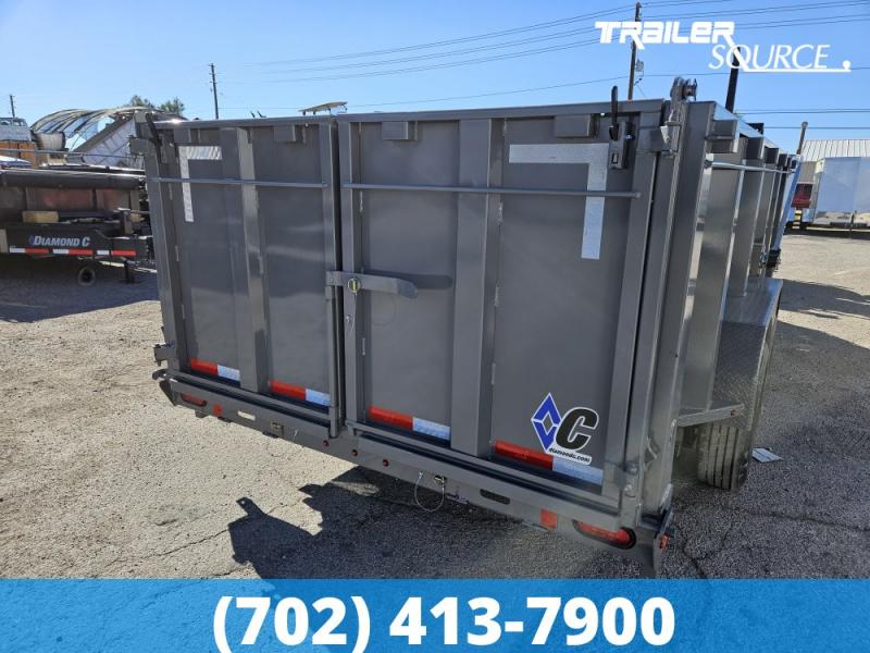 new Dump Trailers Diamond C Trailers  for sale, in Las Vegas, NV Thumbnail 6