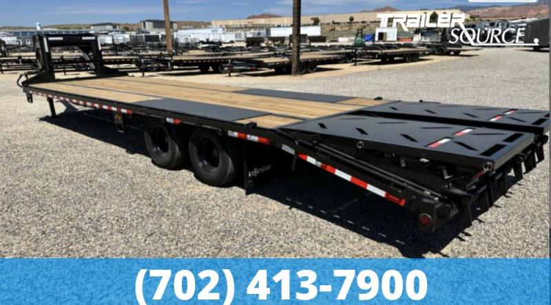 2023 Norstar Iron Bull FXG Equipment Trailer