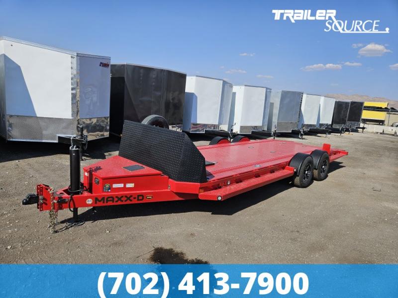 new Car Haulers / Racing Trailers MAXX-D  for sale, in Las Vegas, NV Thumbnail 2