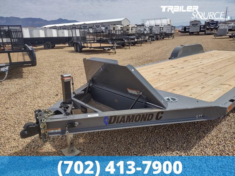 new Car Haulers / Racing Trailers Diamond C Trailers  for sale, in Las Vegas, NV Thumbnail 4