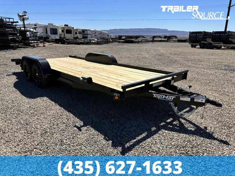 new Car Haulers / Racing Trailers Top Hat Trailers  for sale, in Hurricane, UT Thumbnail 2