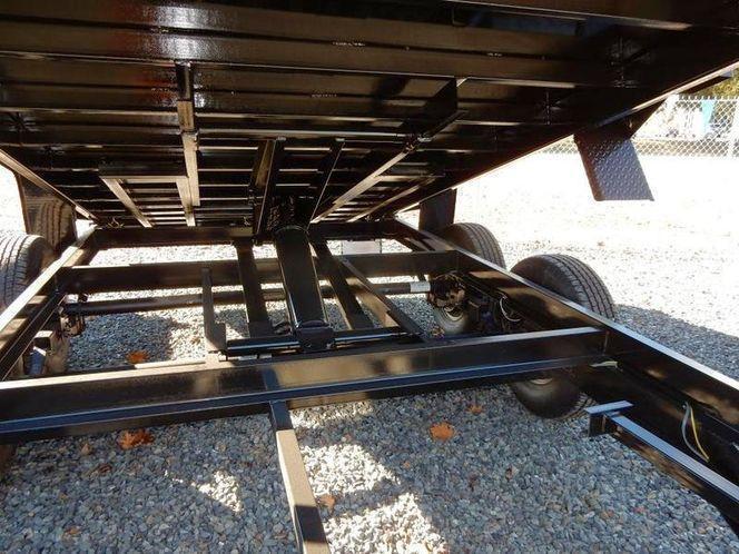 new Dump Trailers Iron Panther  for sale, in Las Vegas, NV Thumbnail 3
