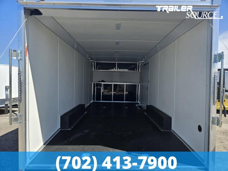 new Car Haulers / Racing Trailers Haulmark  for sale, in Las Vegas, NV Thumbnail 6