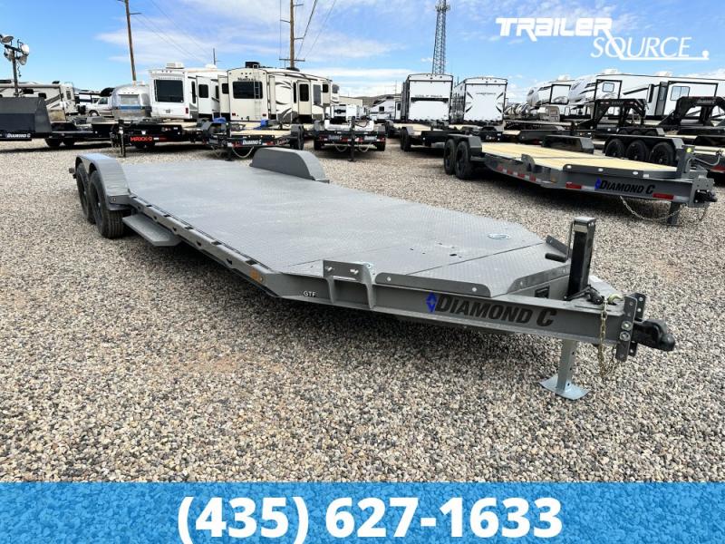 new Car Haulers / Racing Trailers Diamond C Trailers  for sale, in Hurricane, UT Thumbnail 2