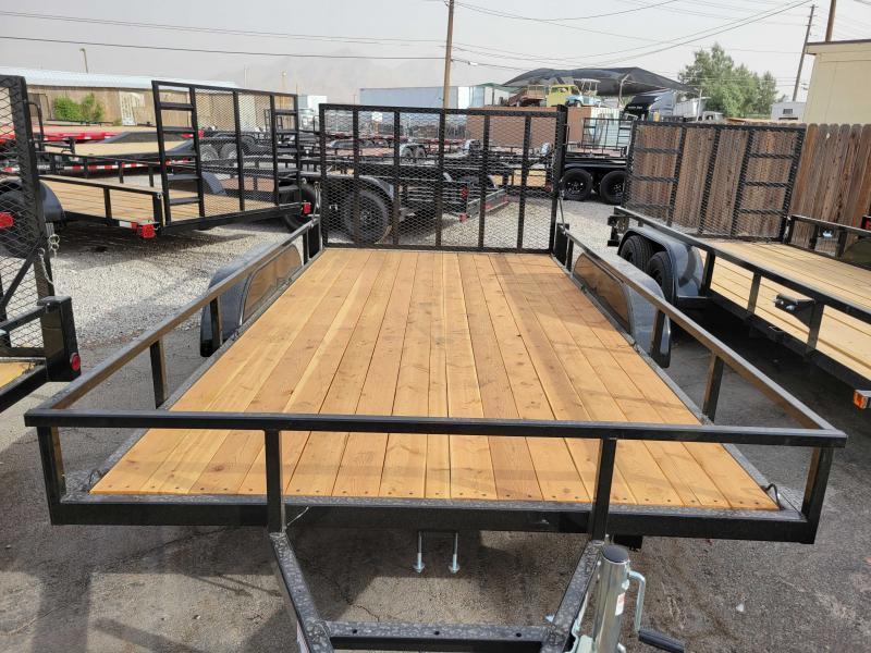 new Utility Trailers Echo Trailers  for sale, in Las Vegas, NV Thumbnail 2