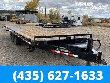 new Utility Trailers Iron Bull  for sale, in Hurricane, UT Thumbnail 2