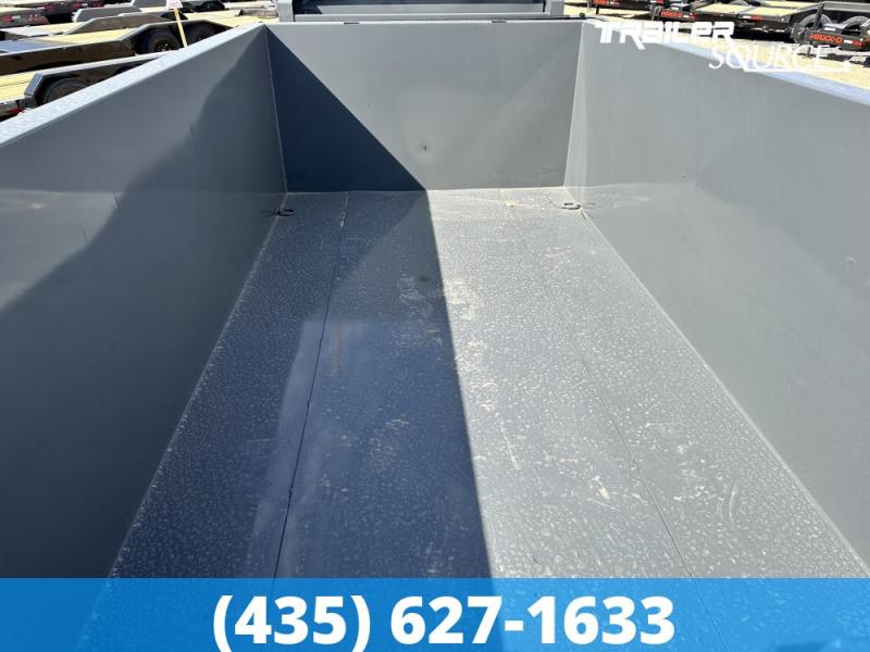 new Dump Trailers Diamond C Trailers  for sale, in Hurricane, UT Thumbnail 4