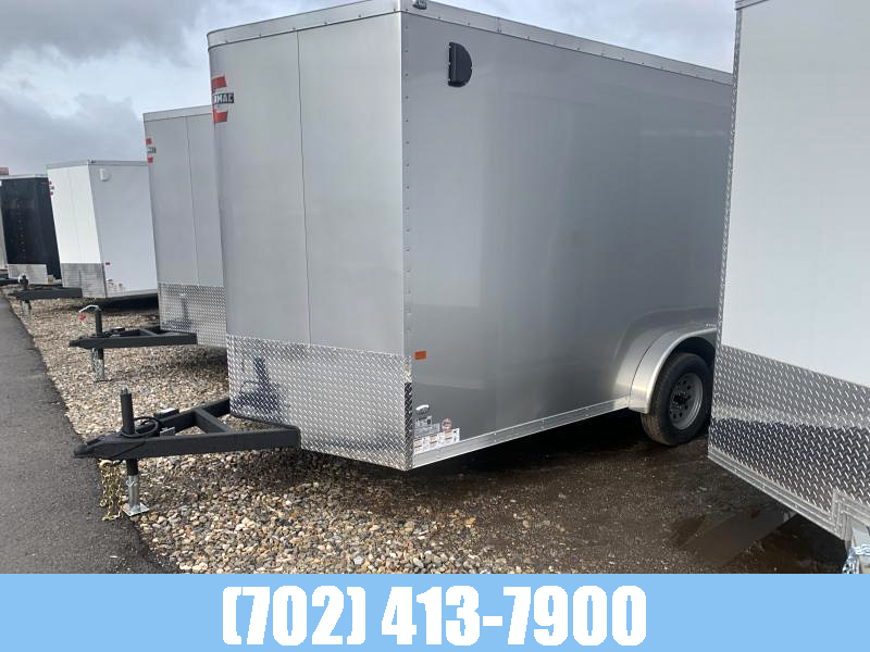 Charmac Stealth 7.5X14 Tandem Axle Enclosed Trailer Charmac Stealth 7.5X14 Tandem Axle Enclosed Trailer