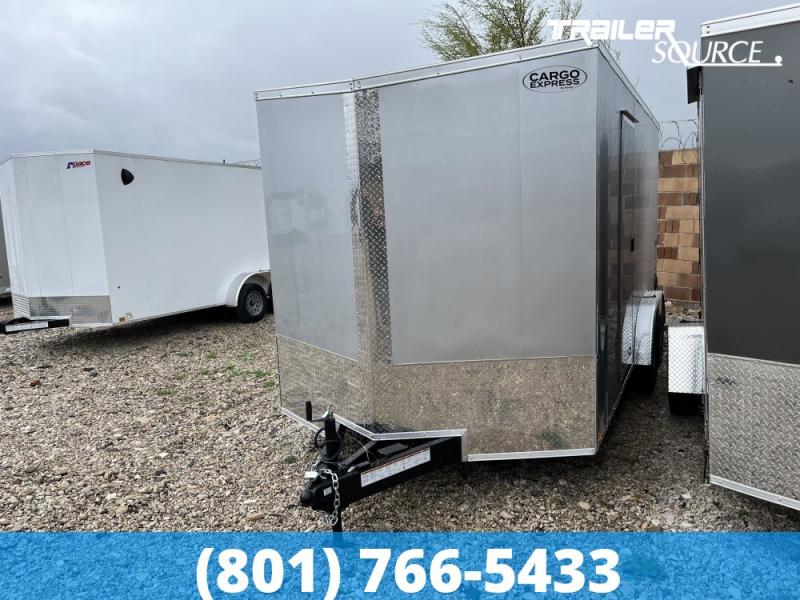 new Cargo (Enclosed) Trailers Cargo Express  for sale, in Lehi, UT Thumbnail 2