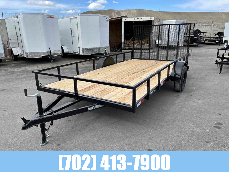 2021 7X14 WORKHORSE Utility Trailer 2021 7X14 WORKHORSE Utility Trailer