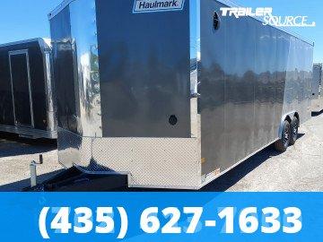 2024 Haulmark Heat Car / Racing Trailer