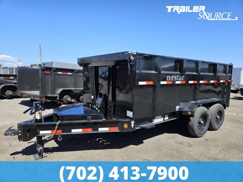 new Dump Trailers Norstar  for sale, in Las Vegas, NV Thumbnail 6