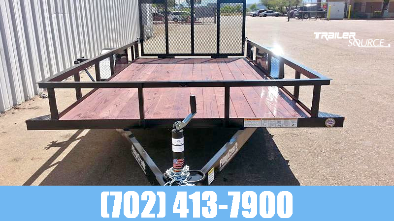 2022 Playcraft 6.5X12 Utility Trailer 2022 Playcraft 6.5X12 Utility Trailer