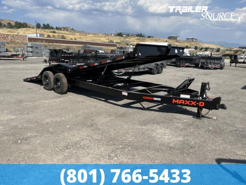new Utility Trailers MAXX-D  for sale, in Lehi, UT Thumbnail 5