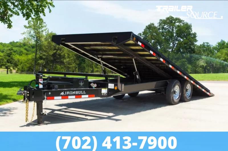 new Utility Trailers Iron Bull  for sale, in Las Vegas, NV Thumbnail 2