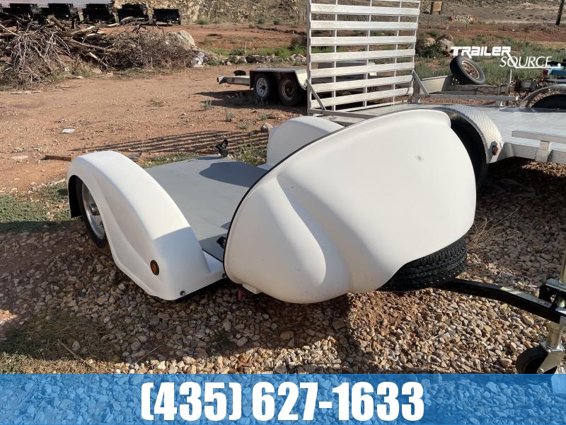 2008 Adventure Sports Motorcycle Trailer Motorcycle Trailer 2008 Adventure Sports Motorcycle Trailer Motorcycle Trailer