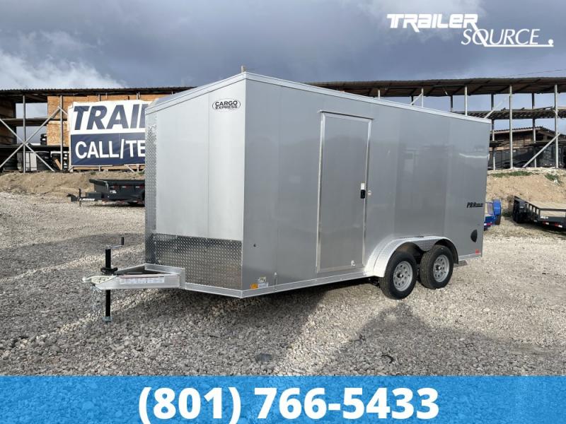 2024 Cargo Express Pro Series Aluminum Cargo / Enclosed Trailer