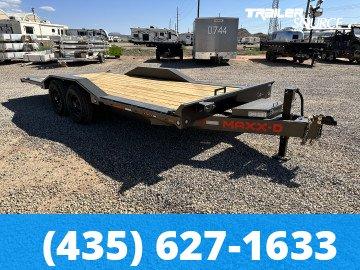 new Utility Trailers MAXX-D  for sale, in Hurricane, UT Thumbnail 2