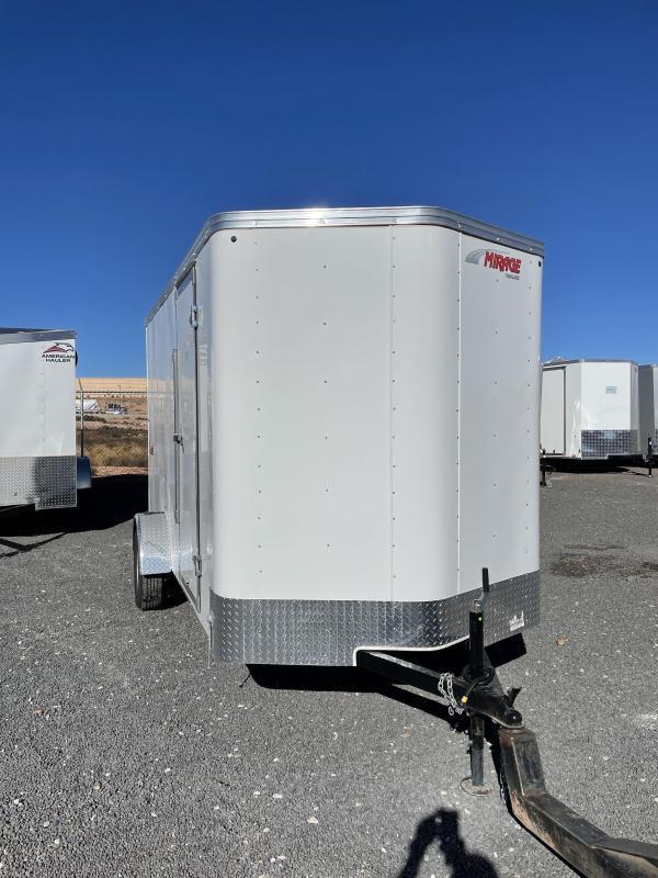new Cargo (Enclosed) Trailers Mirage Trailers  for sale, in Hurricane, UT Thumbnail 2