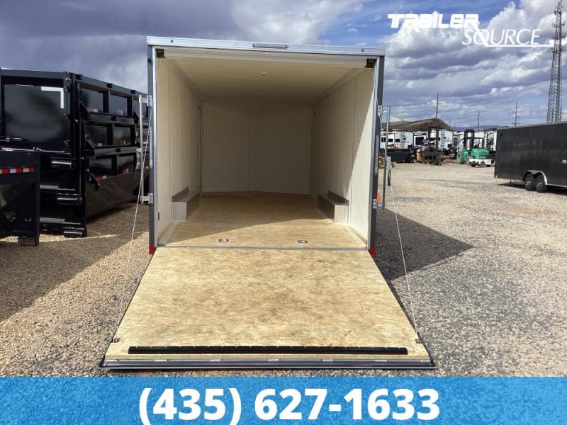 new Cargo (Enclosed) Trailers Look Trailers  for sale, in Hurricane, UT Thumbnail 3