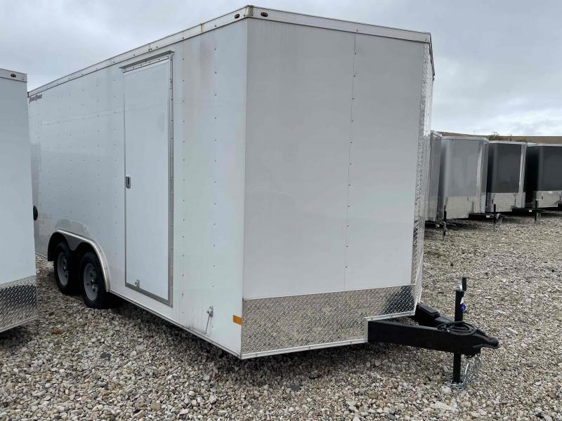 2022 Wells Cargo 102x16 FastTrac Enclosed Cargo Trailer 2022 Wells Cargo 102x16 FastTrac Enclosed Cargo Trailer