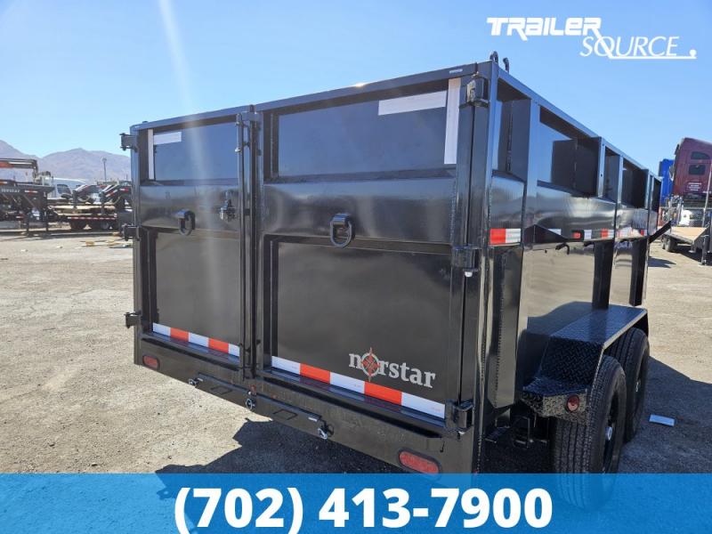 new Dump Trailers Norstar  for sale, in Las Vegas, NV Thumbnail 9