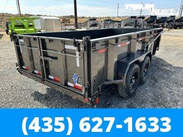 new Dump Trailers Diamond C Trailers  for sale, in Hurricane, UT Thumbnail 4