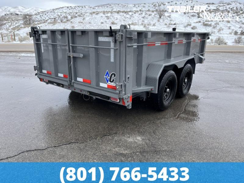 new Dump Trailers Diamond C Trailers  for sale, in Lehi, UT Thumbnail 4