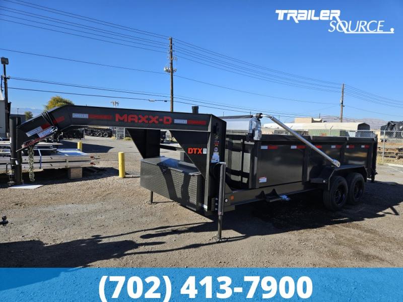 new Dump Trailers MAXX-D  for sale, in Las Vegas, NV Thumbnail 5