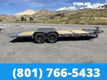 new Equipment / Flatbed Trailers Diamond C Trailers  for sale, in Lehi, UT Thumbnail 5