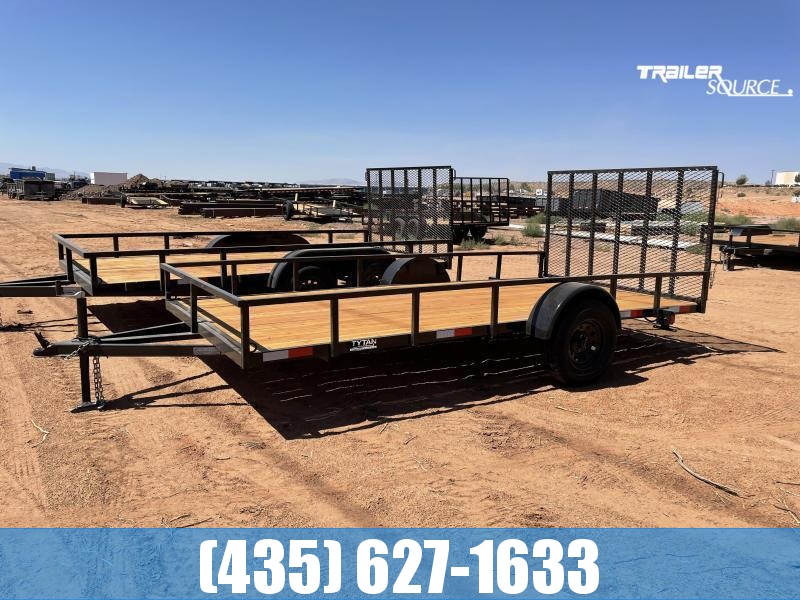 2022 Workhorse 7x14 VG Utility Trailer 2022 Workhorse 7x14 VG Utility Trailer
