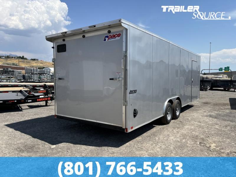 new Car Haulers / Racing Trailers Pace American  for sale, in Lehi, UT Thumbnail 10