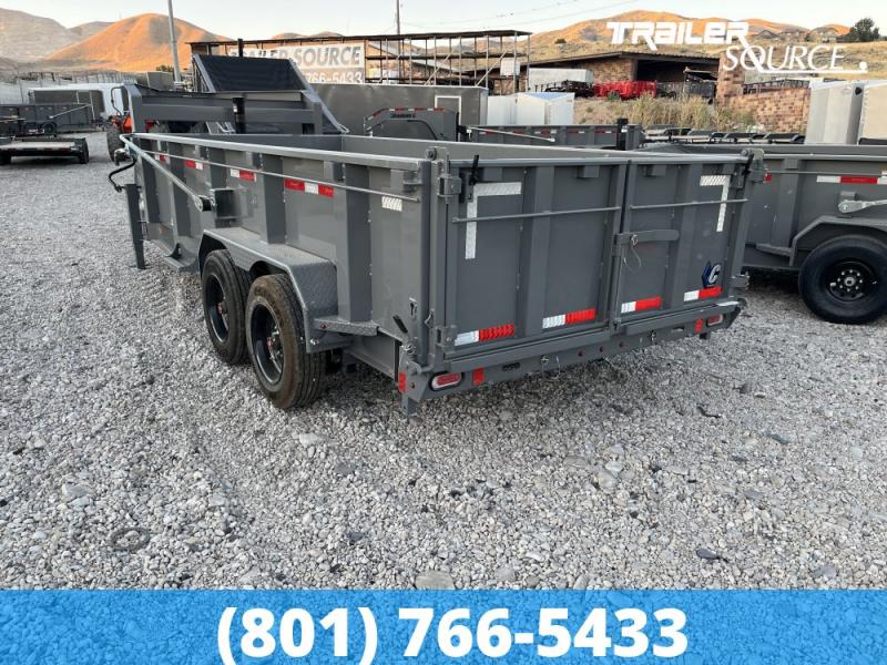 new Dump Trailers Diamond C Trailers  for sale, in Lehi, UT Thumbnail 5