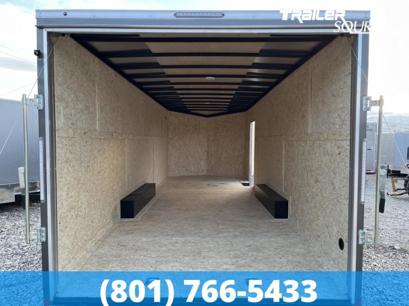 new Cargo (Enclosed) Trailers Cargo Express  for sale, in Lehi, UT Thumbnail 5