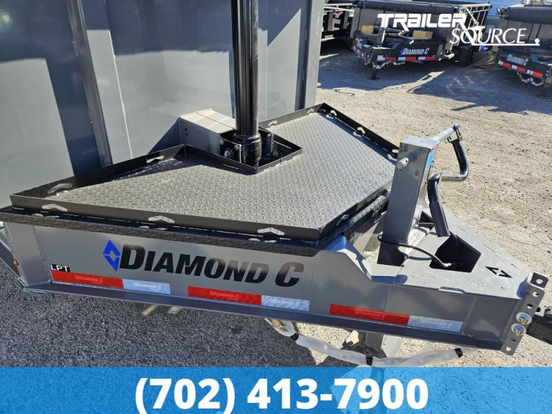 new Dump Trailers Diamond C Trailers  for sale, in Las Vegas, NV Thumbnail 4