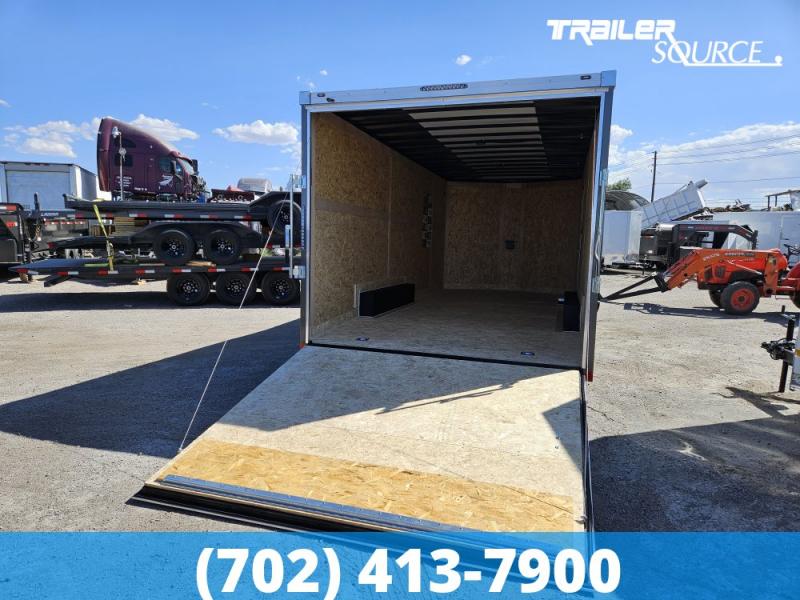 new Cargo (Enclosed) Trailers Haulmark  for sale, in Las Vegas, NV Thumbnail 6