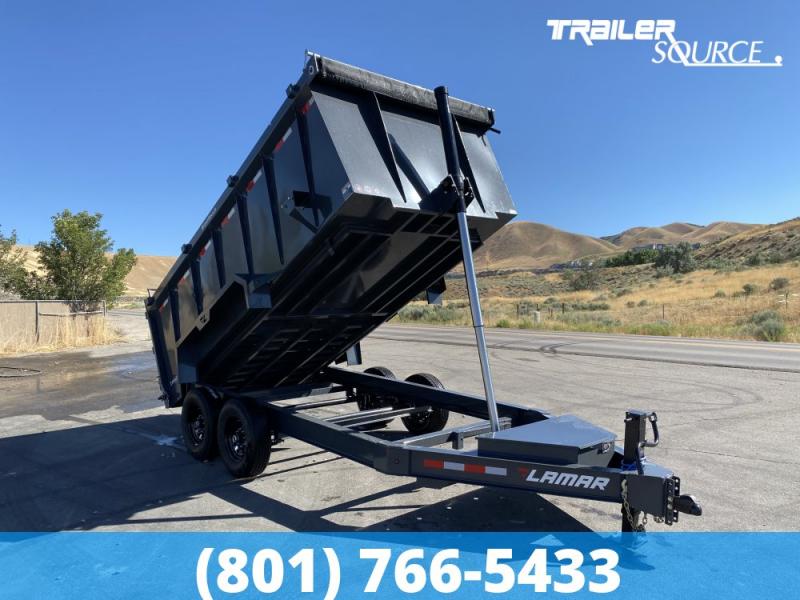 new Dump Trailers Lamar Trailers  for sale, in Lehi, UT Thumbnail 6