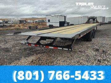 new Equipment / Flatbed Trailers MAXX-D  for sale, in Lehi, UT Thumbnail 4