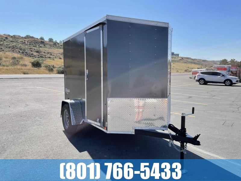 2022 Cargo Express 5x8 Enclosed Cargo Trailer 2022 Cargo Express 5x8 Enclosed Cargo Trailer