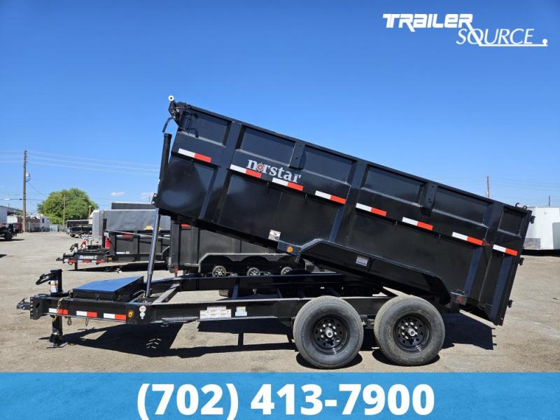 new Dump Trailers Norstar  for sale, in Las Vegas, NV Thumbnail 7