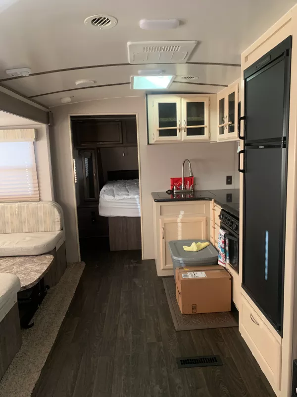 2019 Winnebago Minnie Plus 26RBSS Travel Trailers