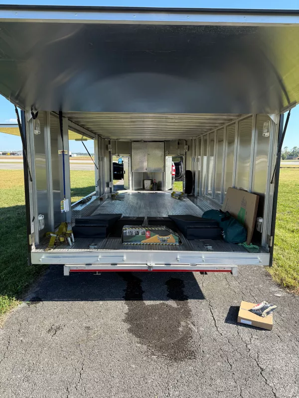 used Car Haulers / Racing Trailers Trailex  for sale, in London, KY Thumbnail 5