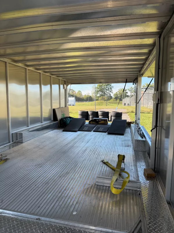 used Car Haulers / Racing Trailers Trailex  for sale, in London, KY Thumbnail 4