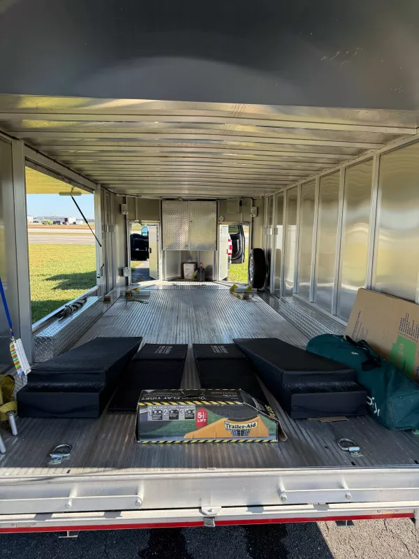 used Car Haulers / Racing Trailers Trailex  for sale, in London, KY Thumbnail 7