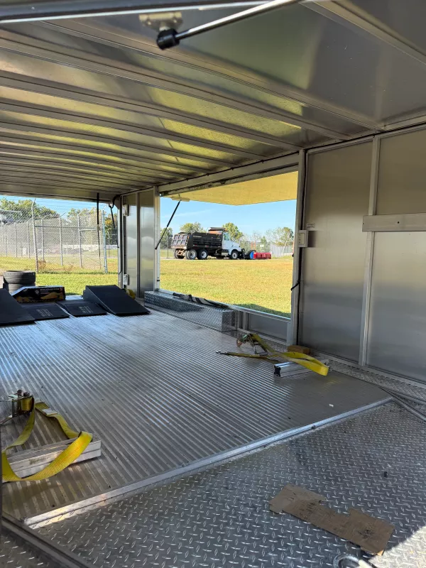 used Car Haulers / Racing Trailers Trailex  for sale, in London, KY Thumbnail 8