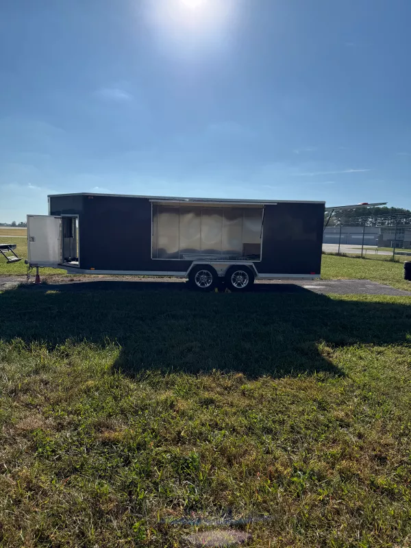 used Car Haulers / Racing Trailers Trailex  for sale, in London, KY Thumbnail 3